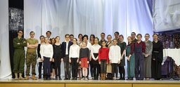 Schultheater 2016: Andorra