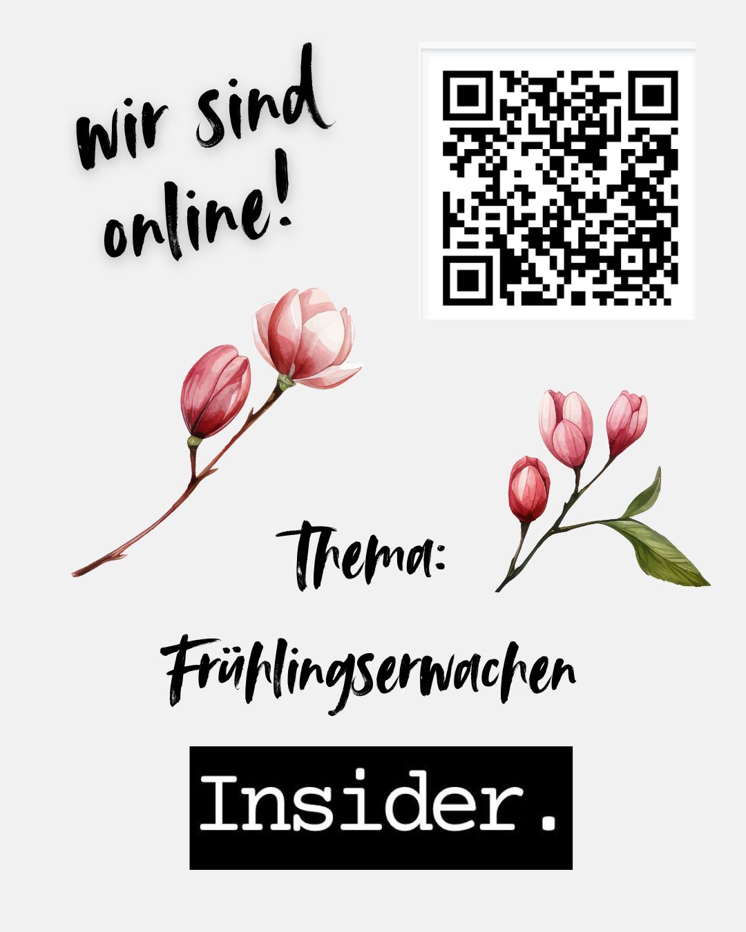Fyler Ausgabe Frühlingserwachen