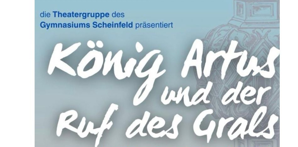 Schultheater 2026: König Artus